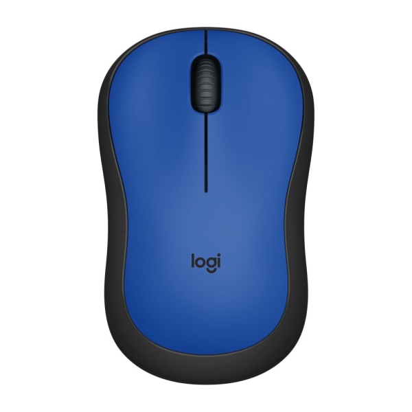 Mouse Logitech M221 SILENT Wireless Mouse M221EB Blue Mouse