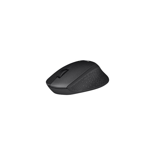 Mouse Logitech M331 SILENT PLUS Wireless Mouse M331BK Black Mouse