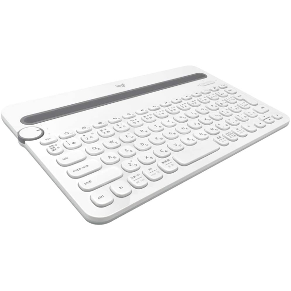 Keyboard Logitech Multi-Device Keyboard K480 K480WH White