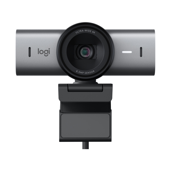 Logitech MX BRIO 705 MXBRIO705GR Graphite Web Camera