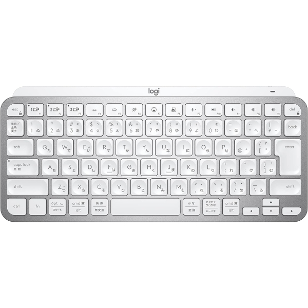 Logitech MX KEYS MINI for business KX700BPG Pale Gray Keyboard