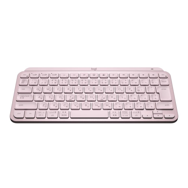 Keyboard Logitech MX KEYS MINI MINIMALIST Wireless illuminated keyboard KX700RO Rose