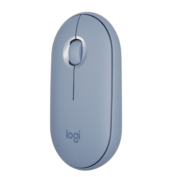 Mouse Logitech Pebble M350BL Blue Mouse