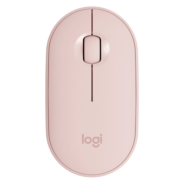 Mouse Logitech Pebble M350RO Rose Mouse