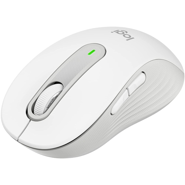 Mouse Logitech Signature M650 Wireless Mouse for Business M650BBOW Off-White Mouse