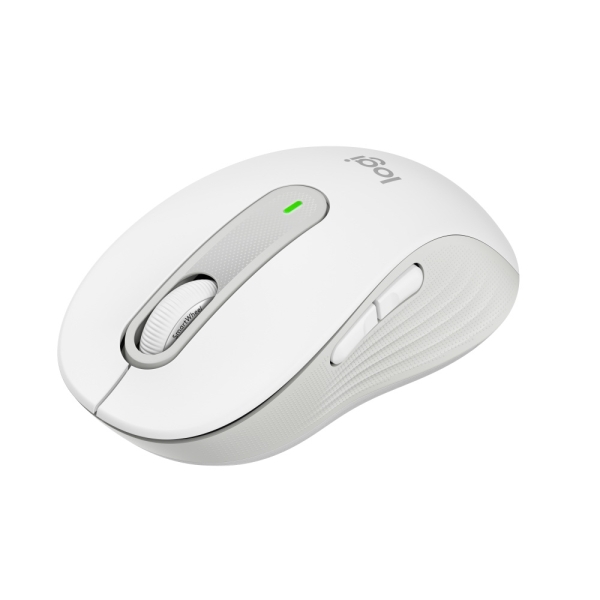 Mouse Logitech Signature M650 Wireless Mouse M650MOW Off-White Mouse