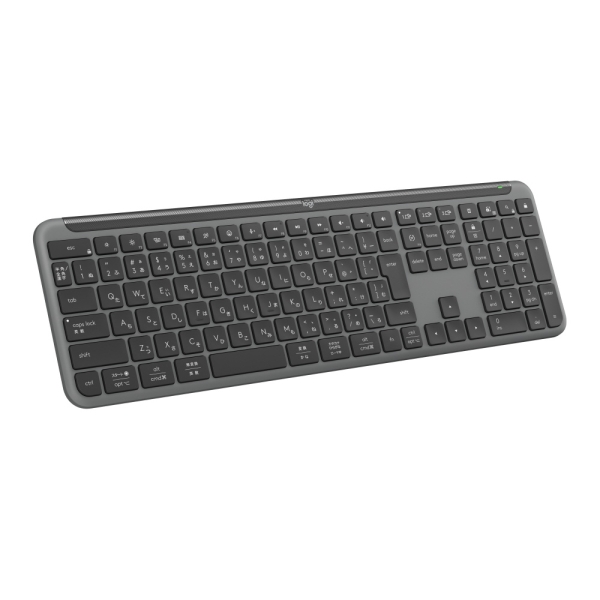 Logitech SIGNATURE SLIM K950 K950GR Graphite Keyboard