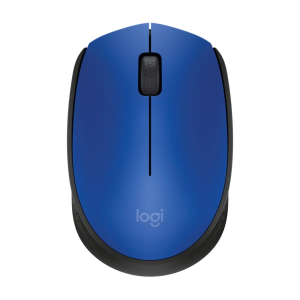 Mouse Logitech Wireless Mouse M171 M171EB Blue Mouse