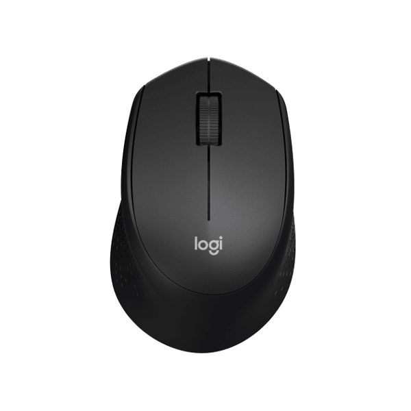 Logitech Wireless Mouse M280n M280nBK Black Mouse