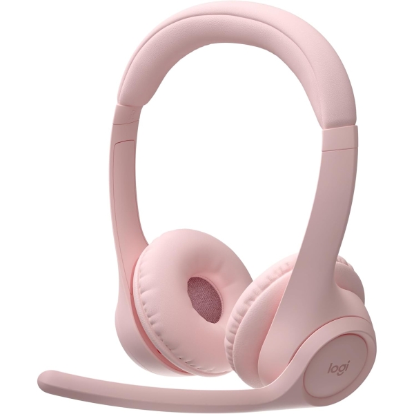 Logitech ZONE 300 Zone300RO Rose Headset