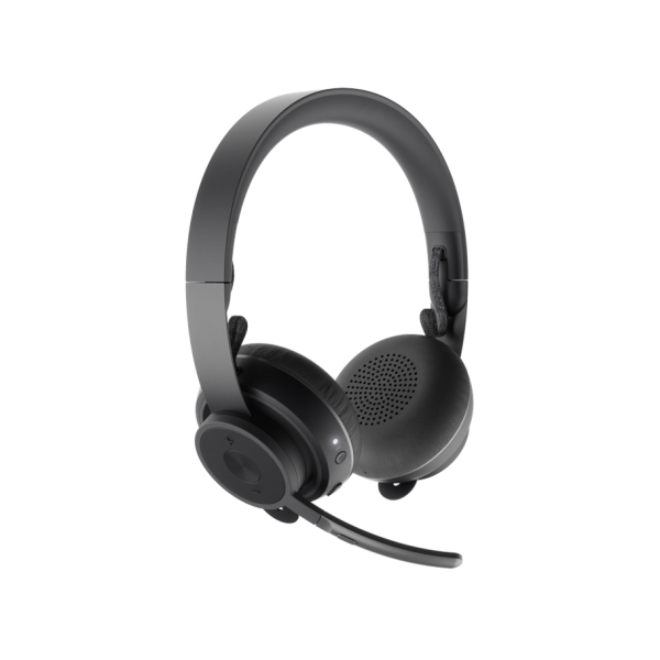 Headset Logitech Zone Wireless ZONEWLUC