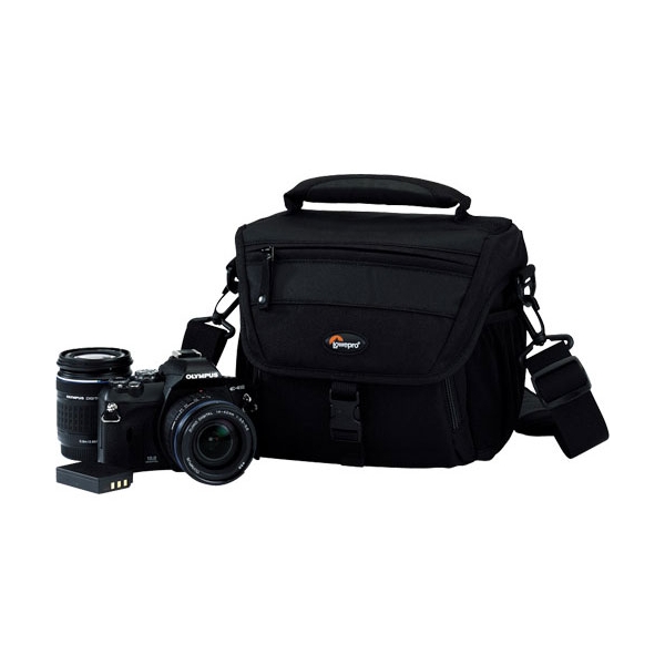 Camera Bag Lowepro Nova 160AW Black Camera Bag