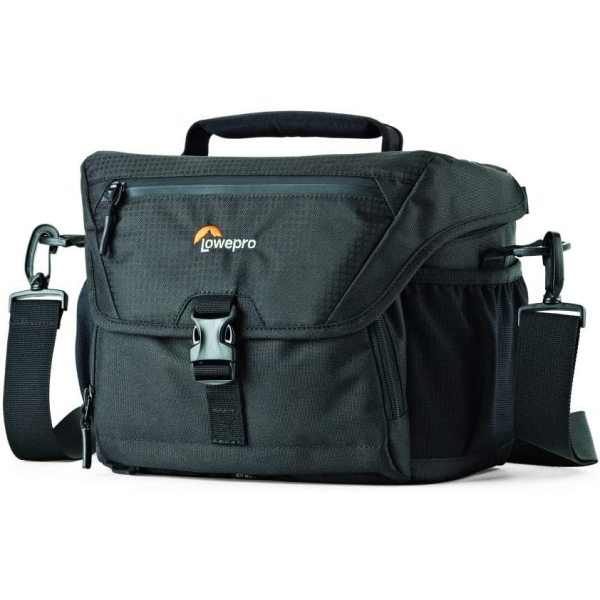 Camera Bag Lowepro Nova 180AW II LP37213-PKK Black Camera Bag