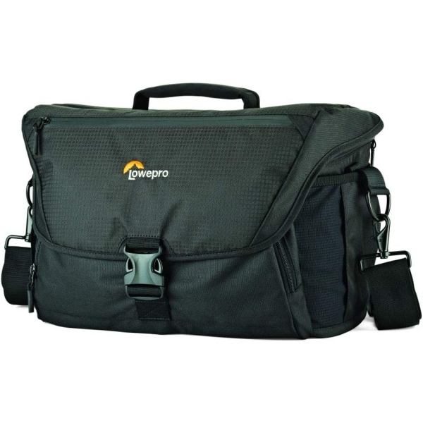 Camera Bag Lowepro Nova 200AW II LP37142-PWW Black Camera Bag