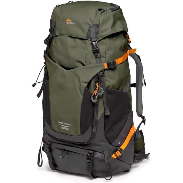 Lowepro photo sports PRO 55 L AW IV ML LP37472PWW Gr is green Camera Bag