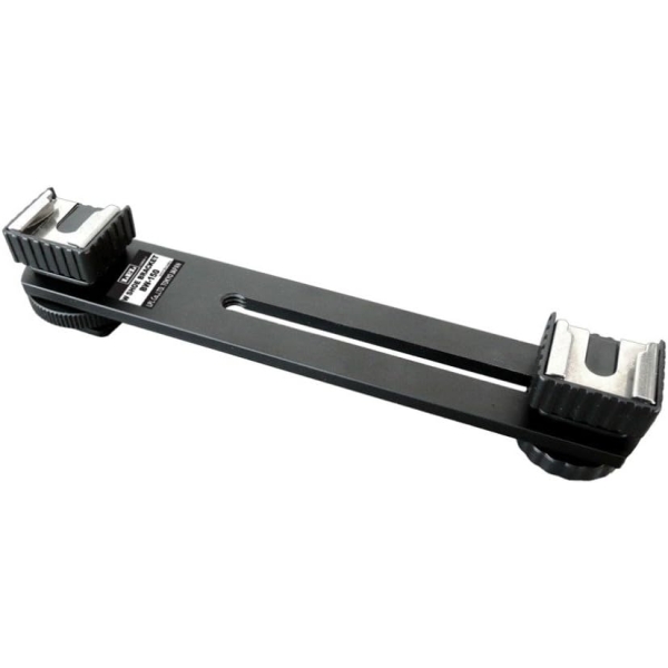 Hot Shoe LPL double Shoe bracket BW-150 Hot Shoe