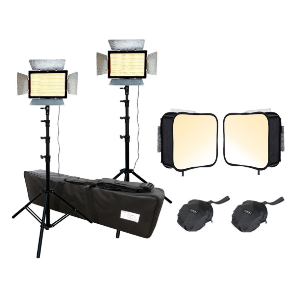 LPL LED Light Pro VLP-9500 KIT2  Macro & Light