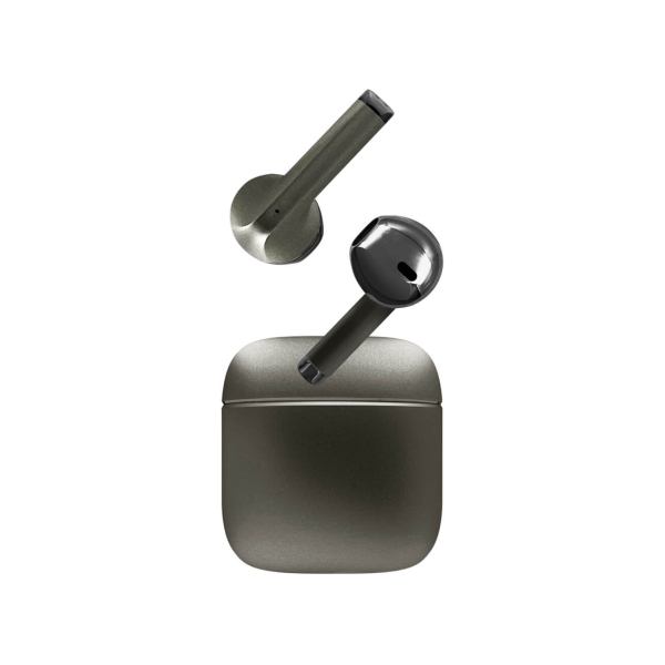 LTL Relation LUCILLA TWS009GM Gunmetal Earphone Headphone