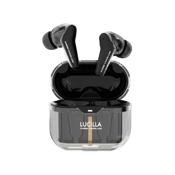 LTL Relation LUCILLA TWS010BK black Earphone Headphone