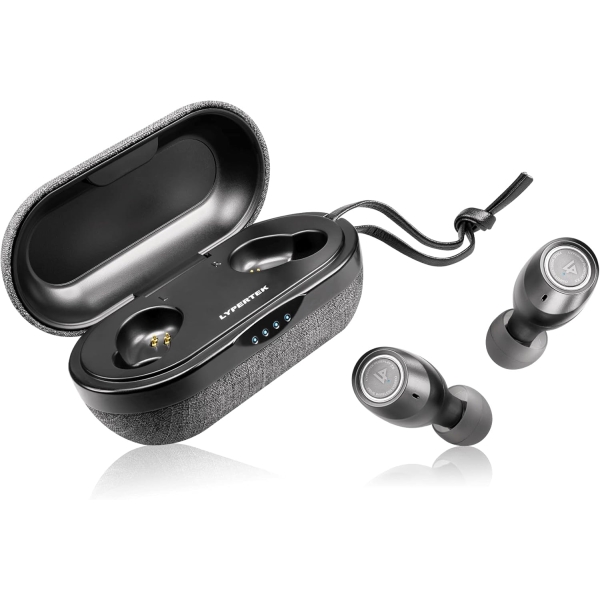 LYPERTEK PUREPLAY Z3 black Earphone Headphone