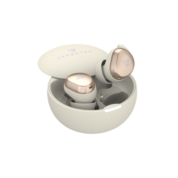 LYPERTEK SOUNDFREE S10 beige Earphone Headphone