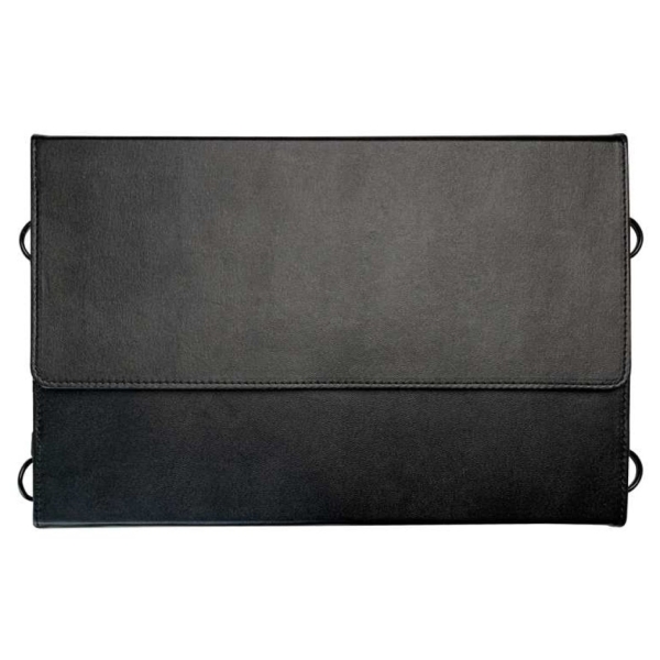 M D S MDS-TCCV83BK black Tablet Case