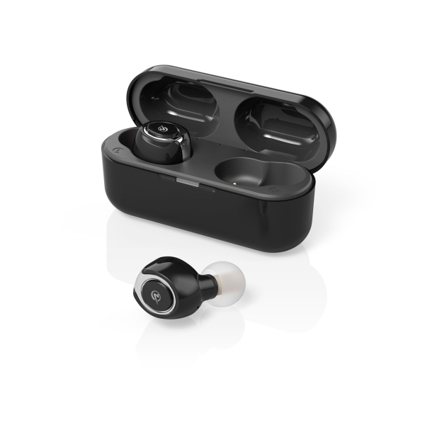 M-SOUNDS MS-TW11BK black pearl Earphone Headphone