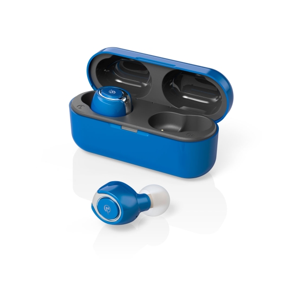 M-SOUNDS MS-TW11BL cobalt blue Earphone Headphone