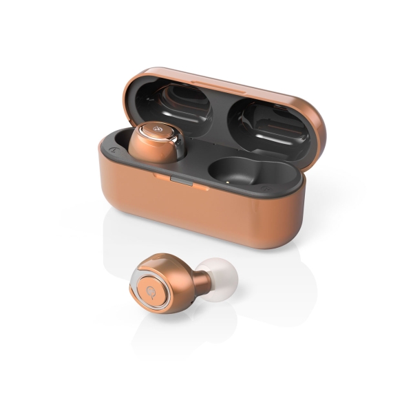 M-SOUNDS MS-TW11RG Rose Gold Earphone Headphone