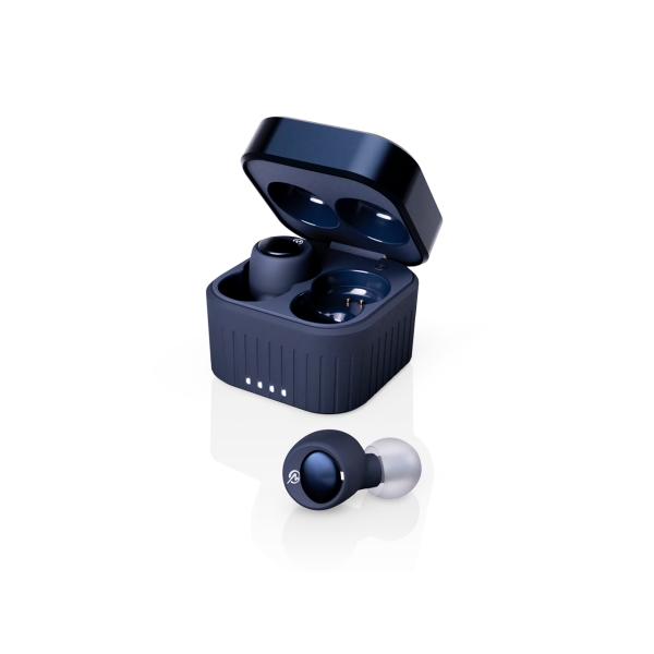 M-SOUNDS MS-TW22NV midnight blue X navy Earphone Headphone