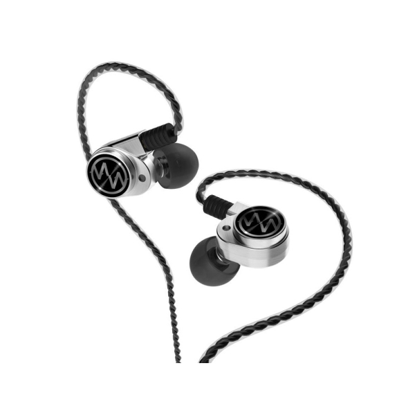 MacaW GT600s SV silver Earphone Headphone