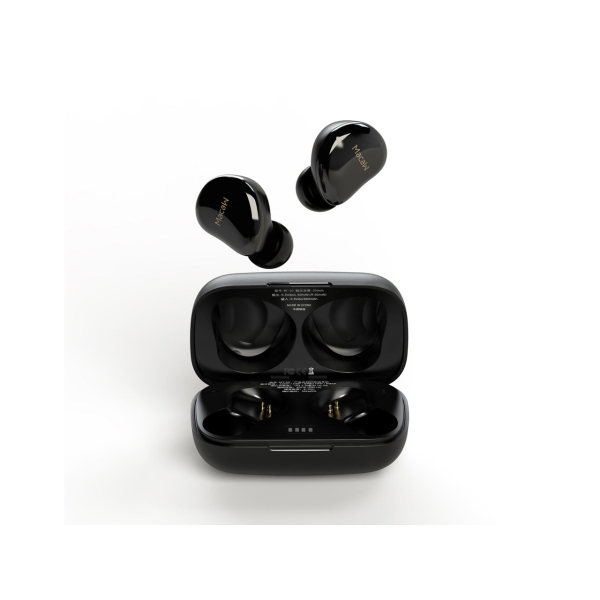 MacaW MT-20 BK black Earphone Headphone