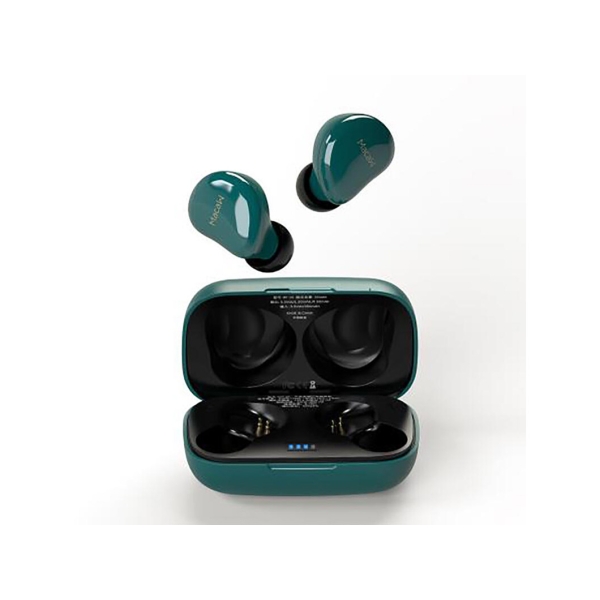 MacaW MT-20 GR green Earphone Headphone