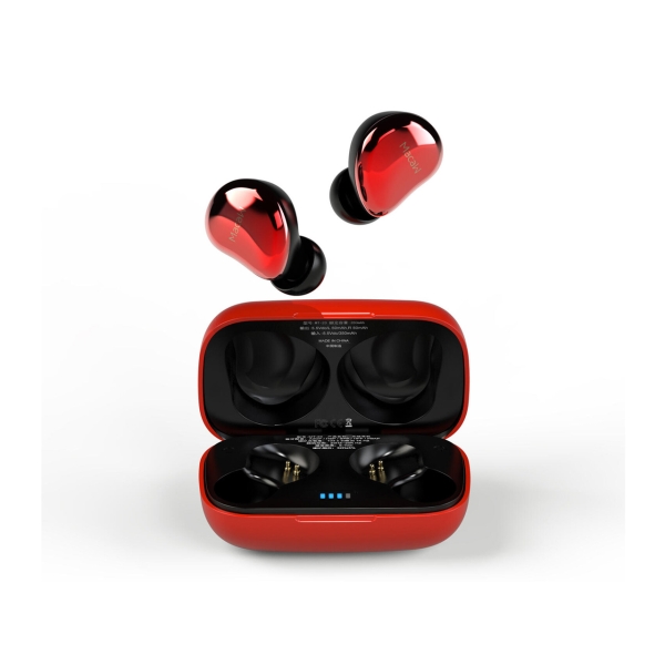 MacaW MT-20 RD red Earphone Headphone