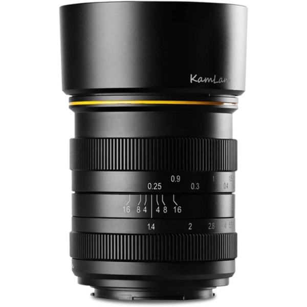 Camera Lens Machang Optical KAMLAN FS 28mm F1.4 for Fujifilm Lense