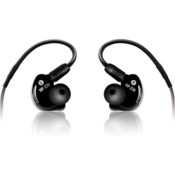 MACKIE MP Series MP-220 Earphone Headphone