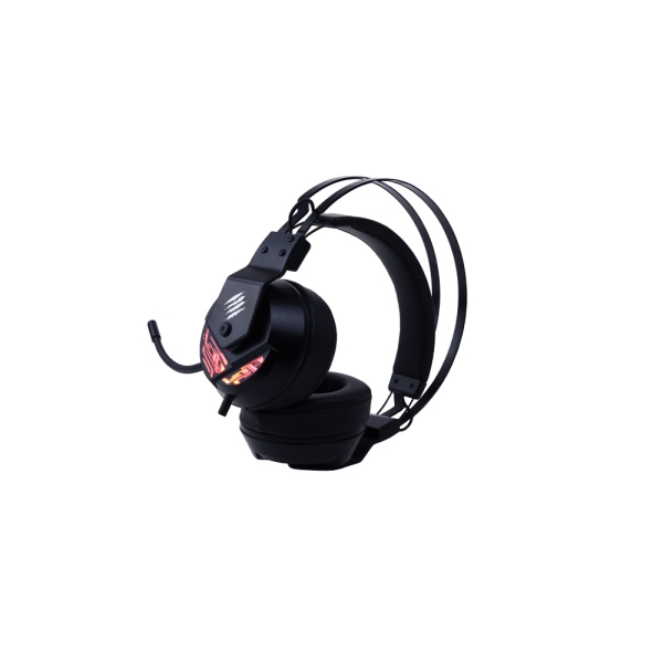 Headset Mad Catz F.R.E.Q. 4 AF13C2INBL000-0J