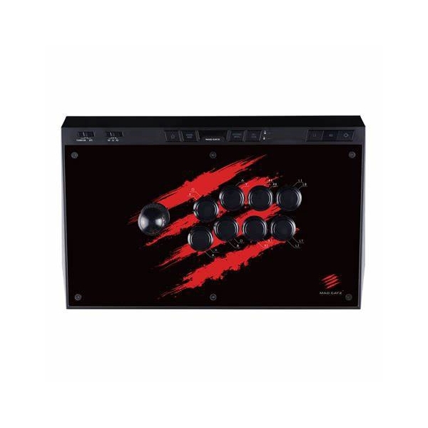 Mad Catz Mad Catz E.G.O. Arcade Stick Japan-limited design GAPCCAINBL000-2J Videogame Accessory