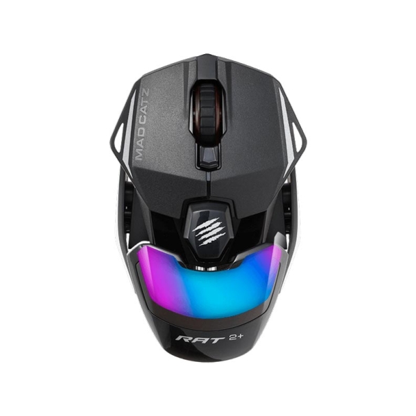 Mad Catz R.A.T.2+ MR02MCINBL000-0J Mouse