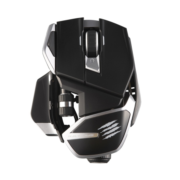 Mouse Mad Catz R.A.T. DWS MR07DHINBL000-0J Mouse