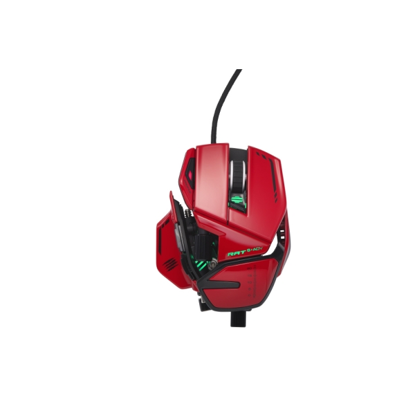 Mouse Mad Catz R.A.T.8+ ADV MR06DCINRD000-0J Mouse