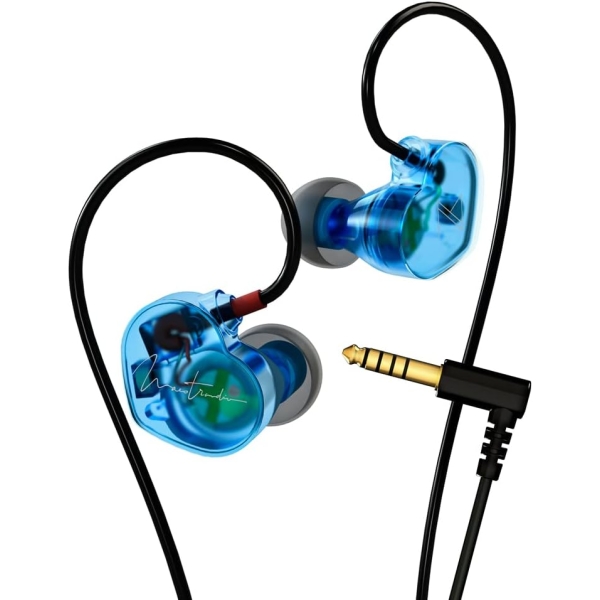 Maestraudio MA910SB OTA-MA910SB-BLU aqua blue Earphone Headphone