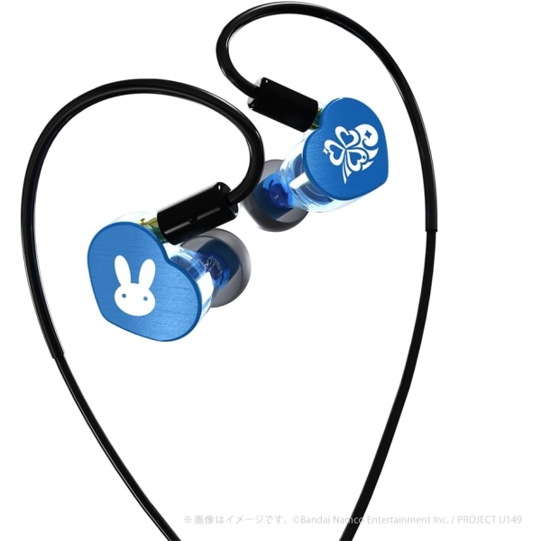 Maestraudio MA910SR OTA-MA910SR-MMCX-U149-SC Chie Sasaki Earphone Headphone