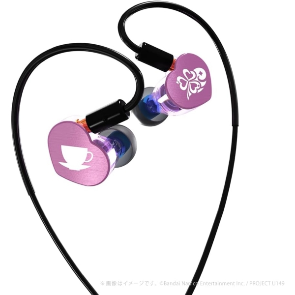 Maestraudio MA910SR OTA-MA910SR-MMCX-U149-SM Momoka Sakurai Earphone Headphone