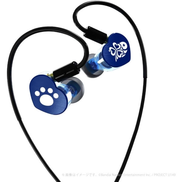 Maestraudio MA910SR OTA-MA910SR-MMCX-U149-SY Sajou Yukimi Earphone Headphone