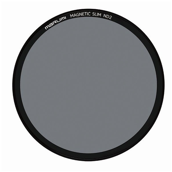 Camera Lens Filter MAGNETIC SLIM ND2 67mm Lens Filter