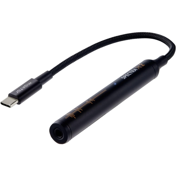 Maktar Maktar Spectra X2 USB-C Headset Amp DAC