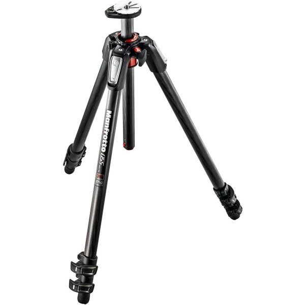 Camera Tripod & Monopod Manfrotto 055 Pro Carbon Fiber Tripod 3 Stage MT055CXPRO3 Tripods & Monopod