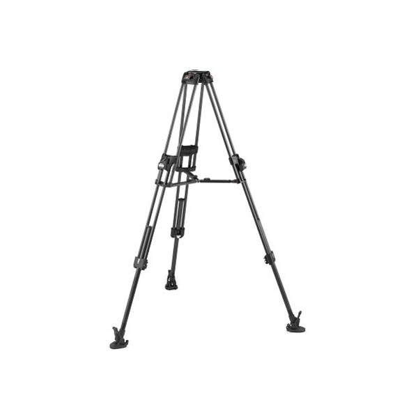 Camera Tripod & Monopod Manfrotto 645 FAST Twin Video Tripod Carbon MVTTWINFC Tripods & Monopod