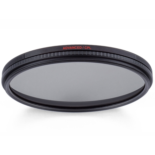 Camera Lens Filter Manfrotto Advance PL Filter 49mm MFADVCPL-49JP Lens Filter